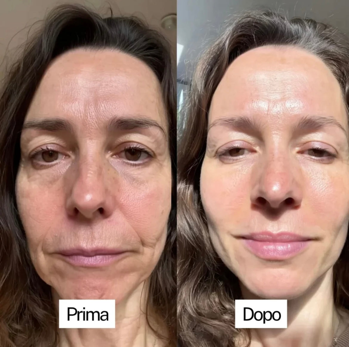 Maschera Viso Notturna al Collagene – Idratante e Rassodante