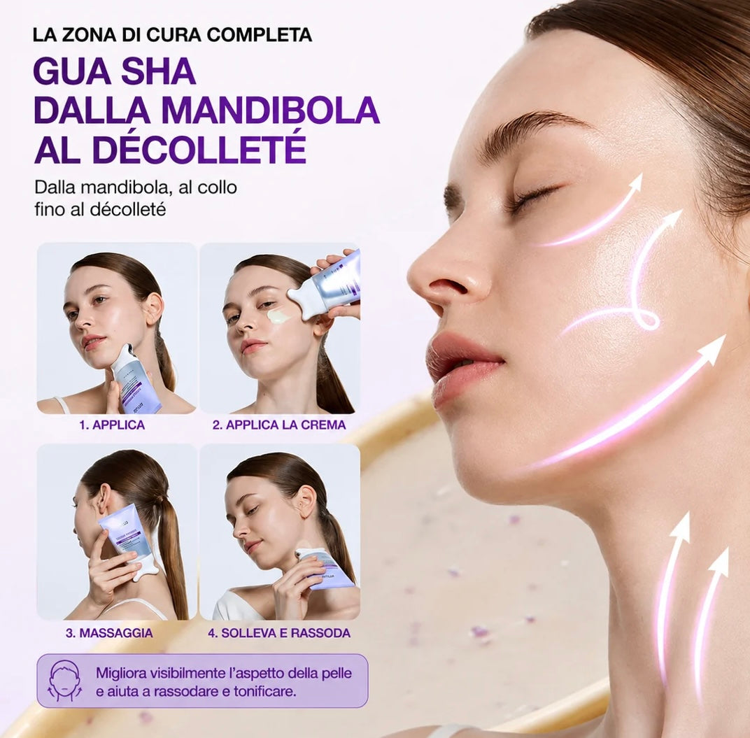 CREMA GUA SHA LIFTING VISO