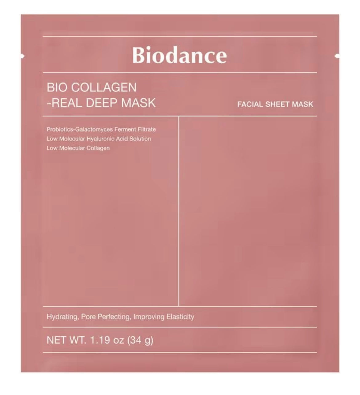 MASCHERA BIO-COLLAGEN