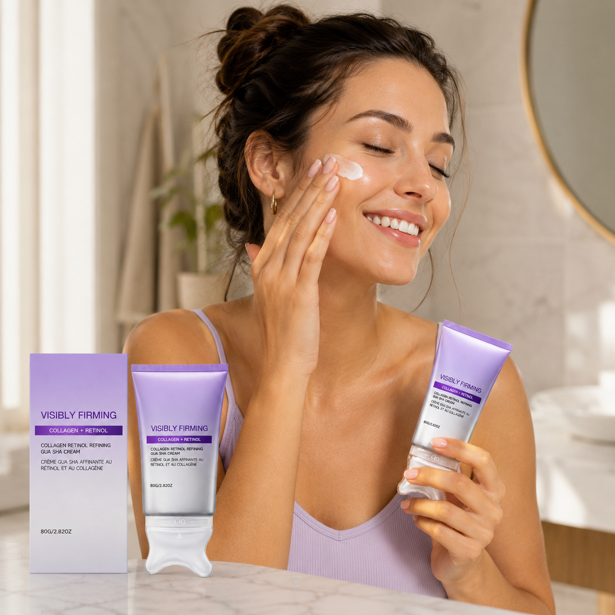 CREMA GUA SHA LIFTING VISO