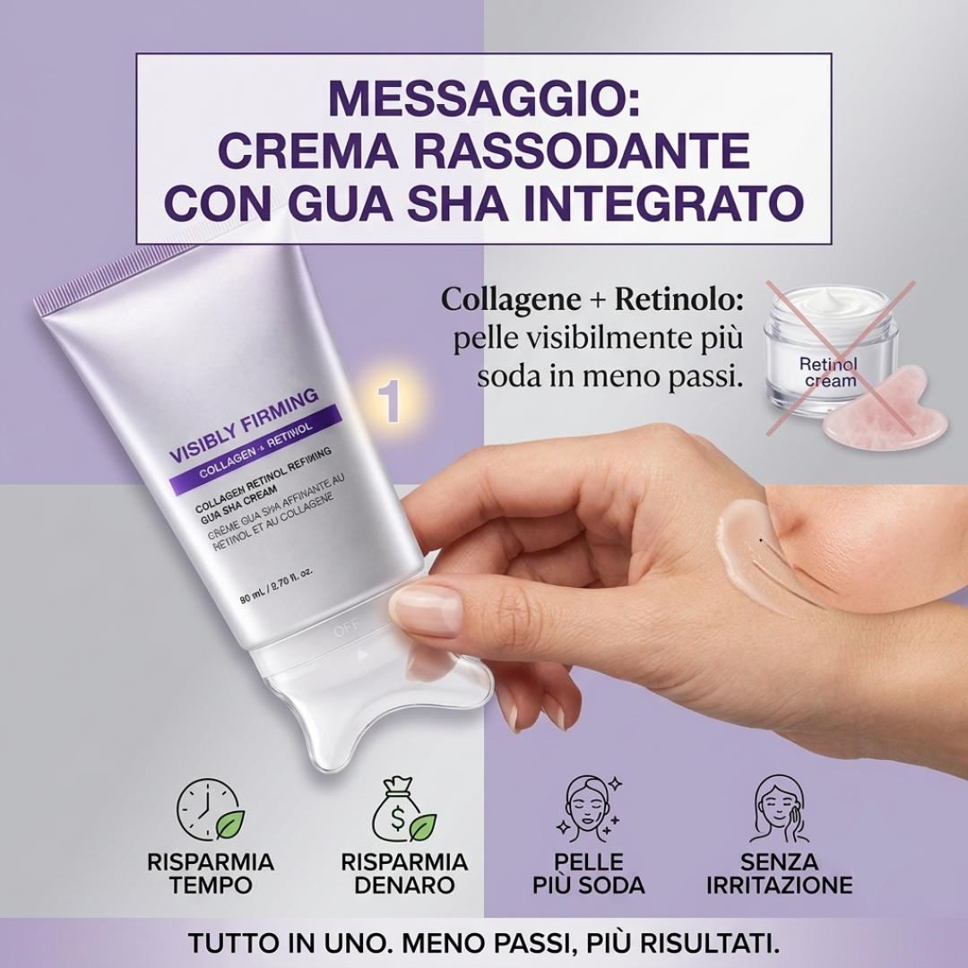 CREMA GUA SHA LIFTING VISO