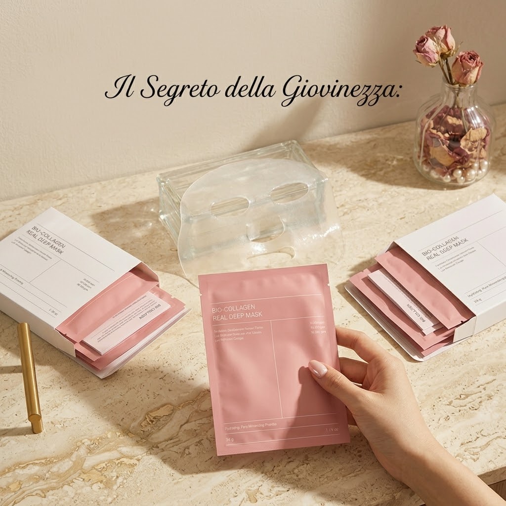 MASCHERA BIO-COLLAGEN