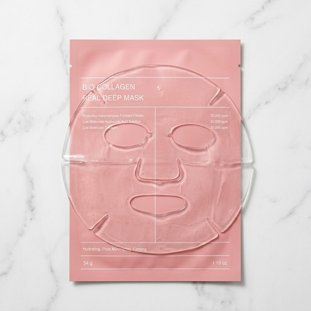 MASCHERA BIO-COLLAGEN
